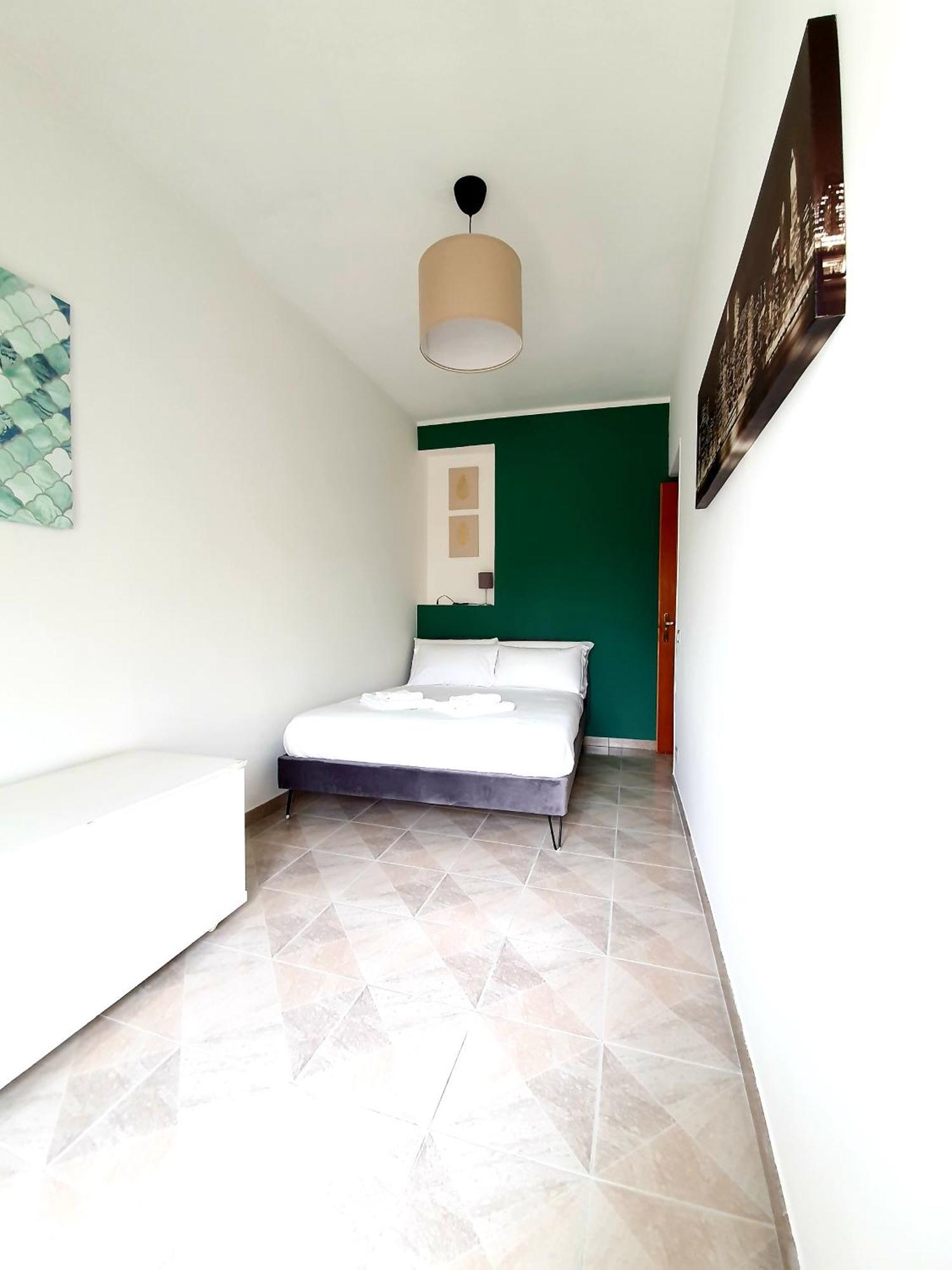 Enea Apartment Róma Kültér fotó