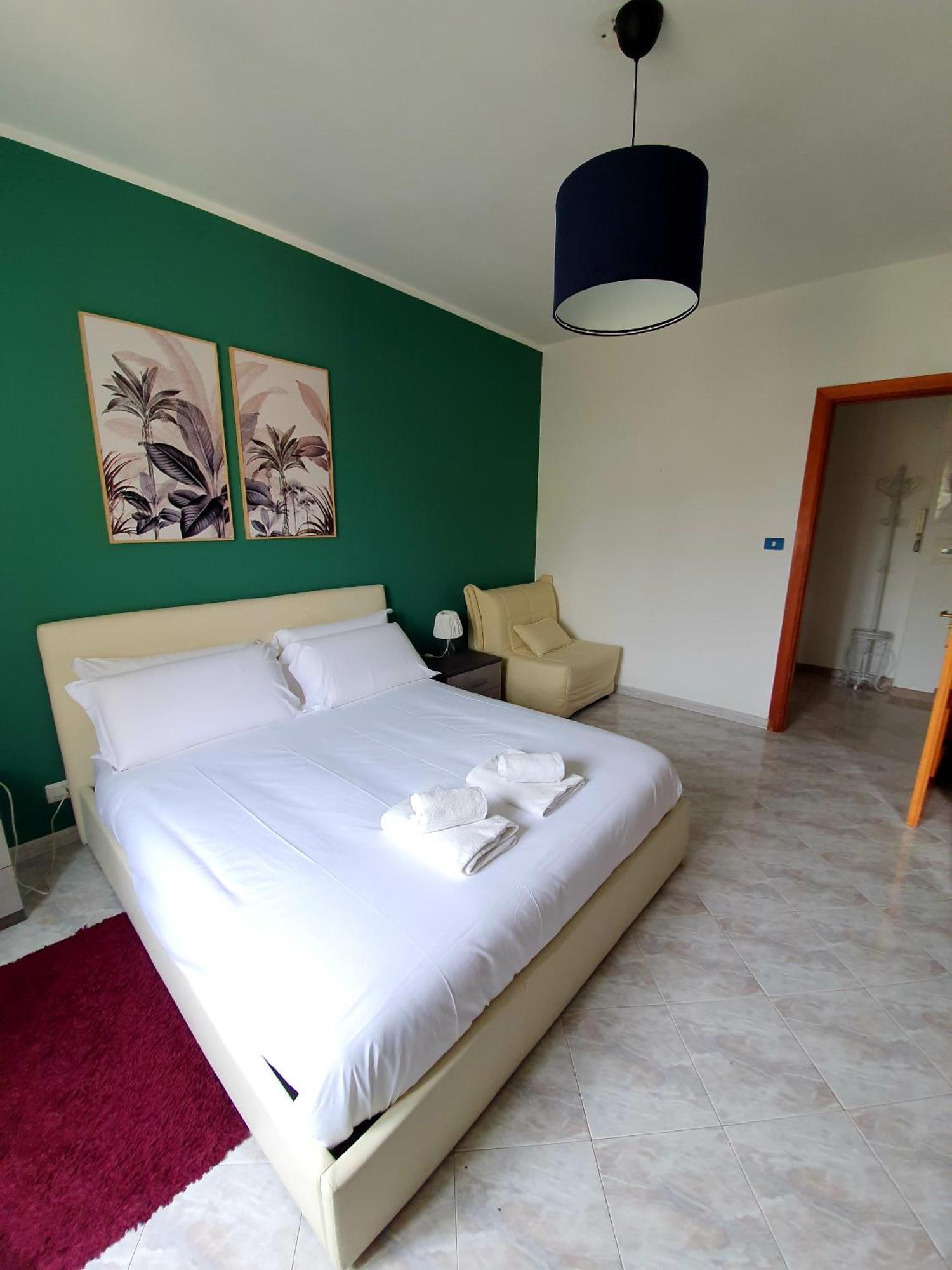 Enea Apartment Róma Kültér fotó