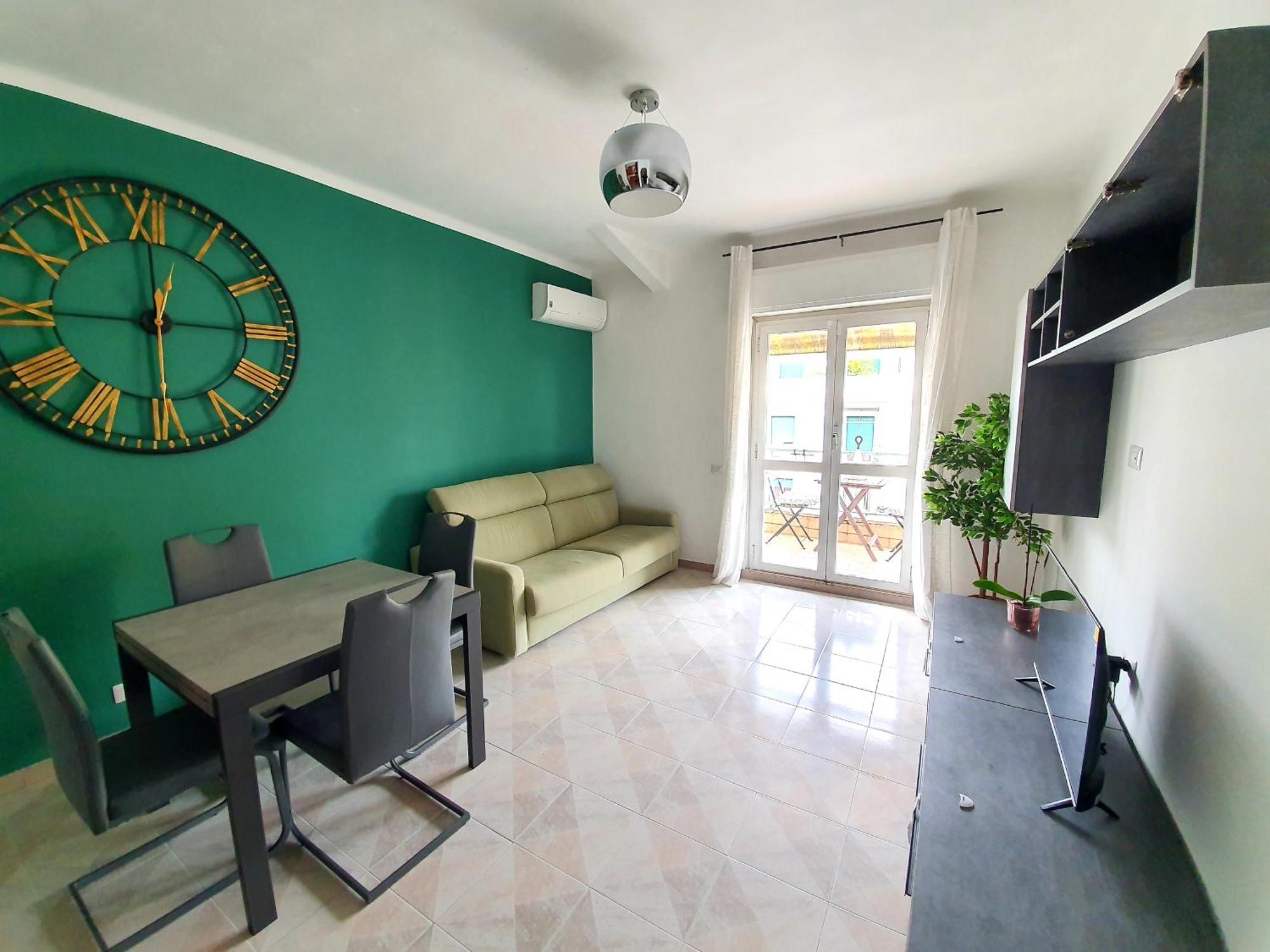 Enea Apartment Róma Kültér fotó