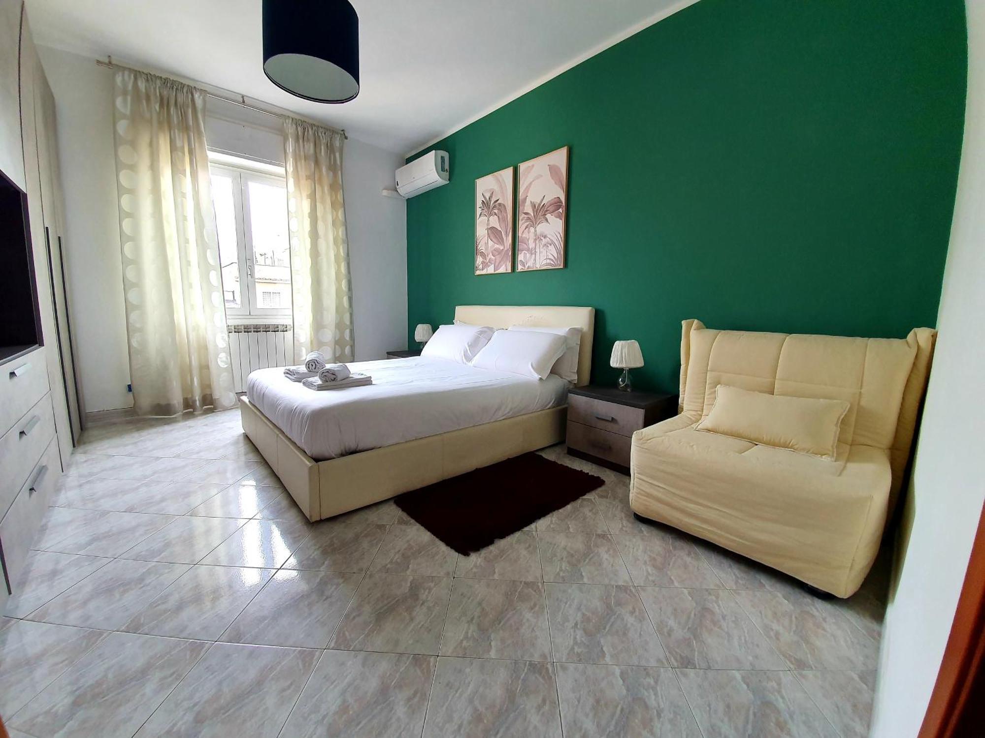 Enea Apartment Róma Kültér fotó