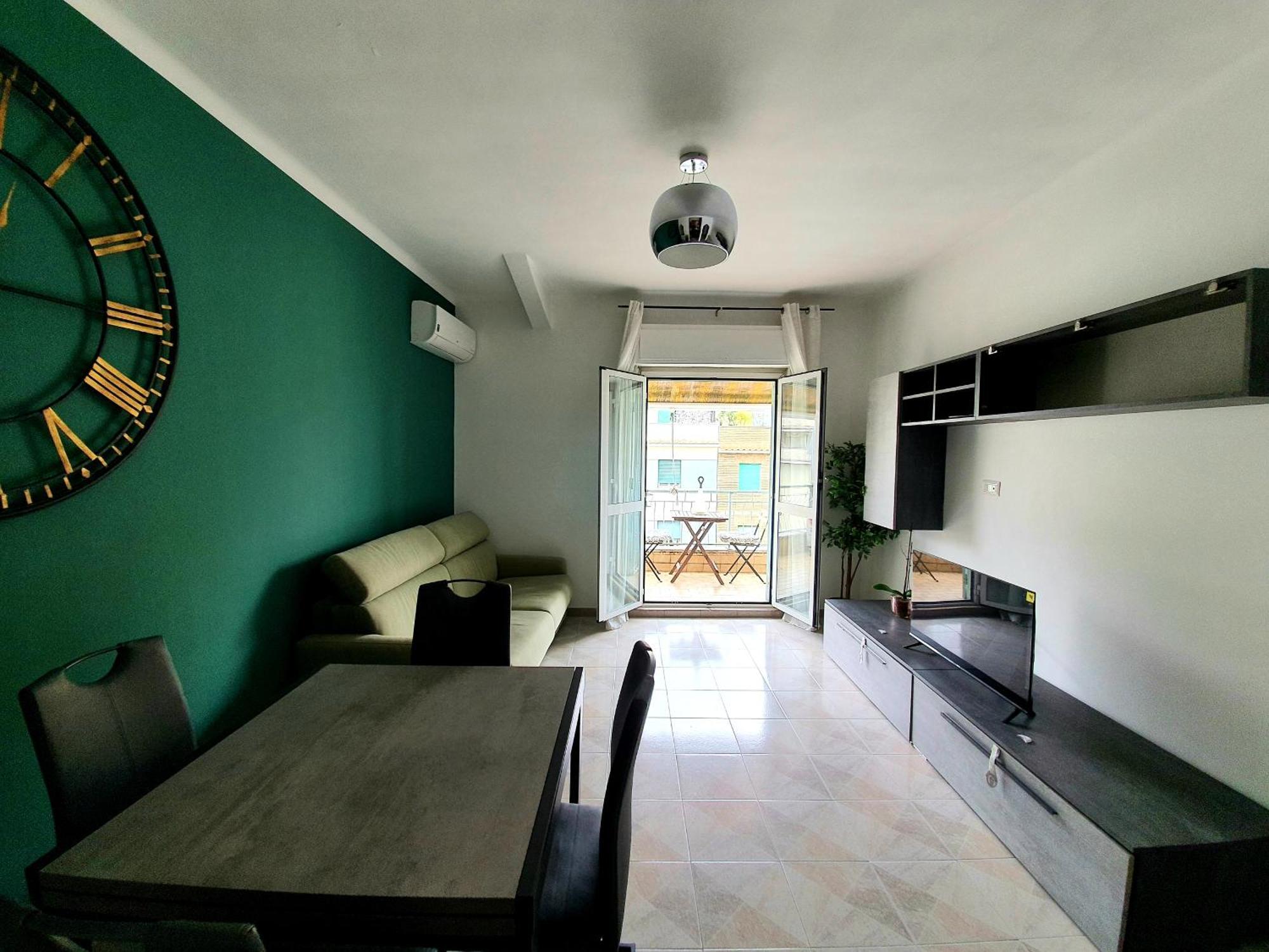 Enea Apartment Róma Kültér fotó